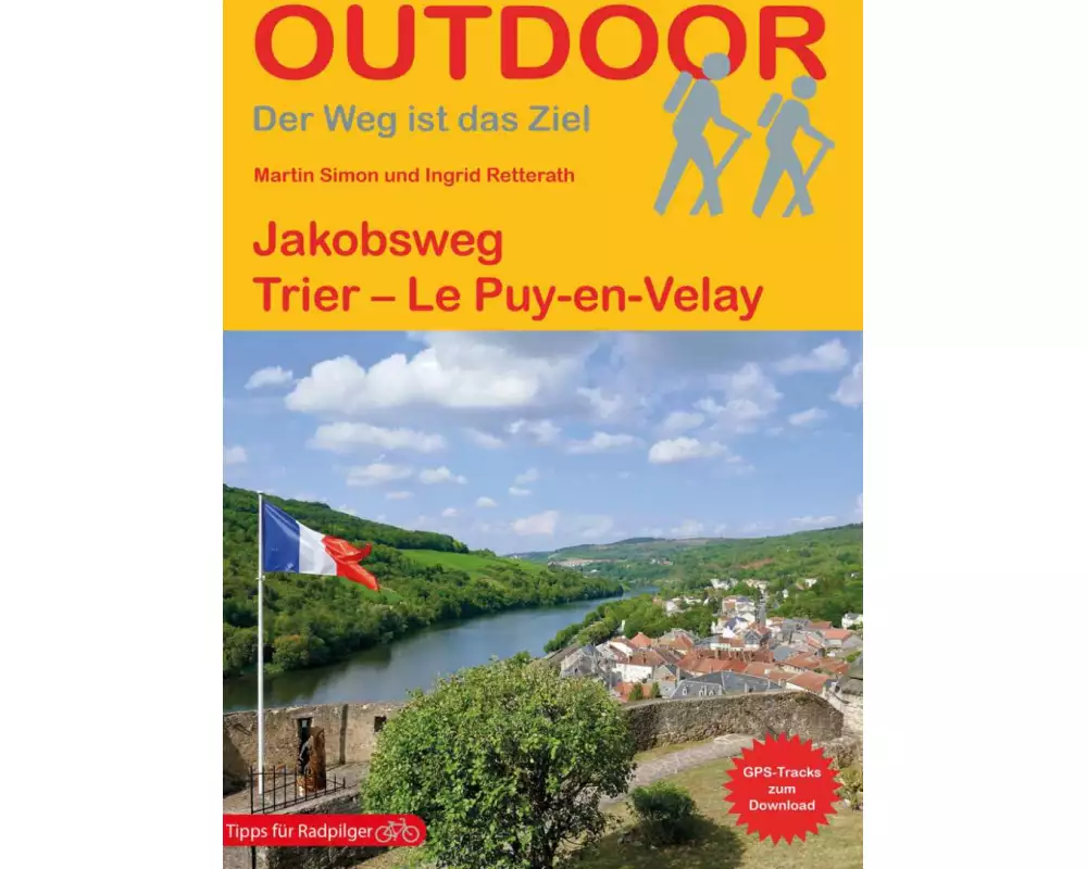 Jakobsweg Trier - Le Puy-en-Velay