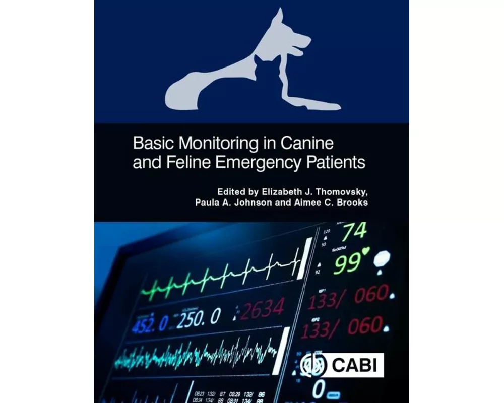 Basic Monitoring in Canine and Feline Emergency Patients
