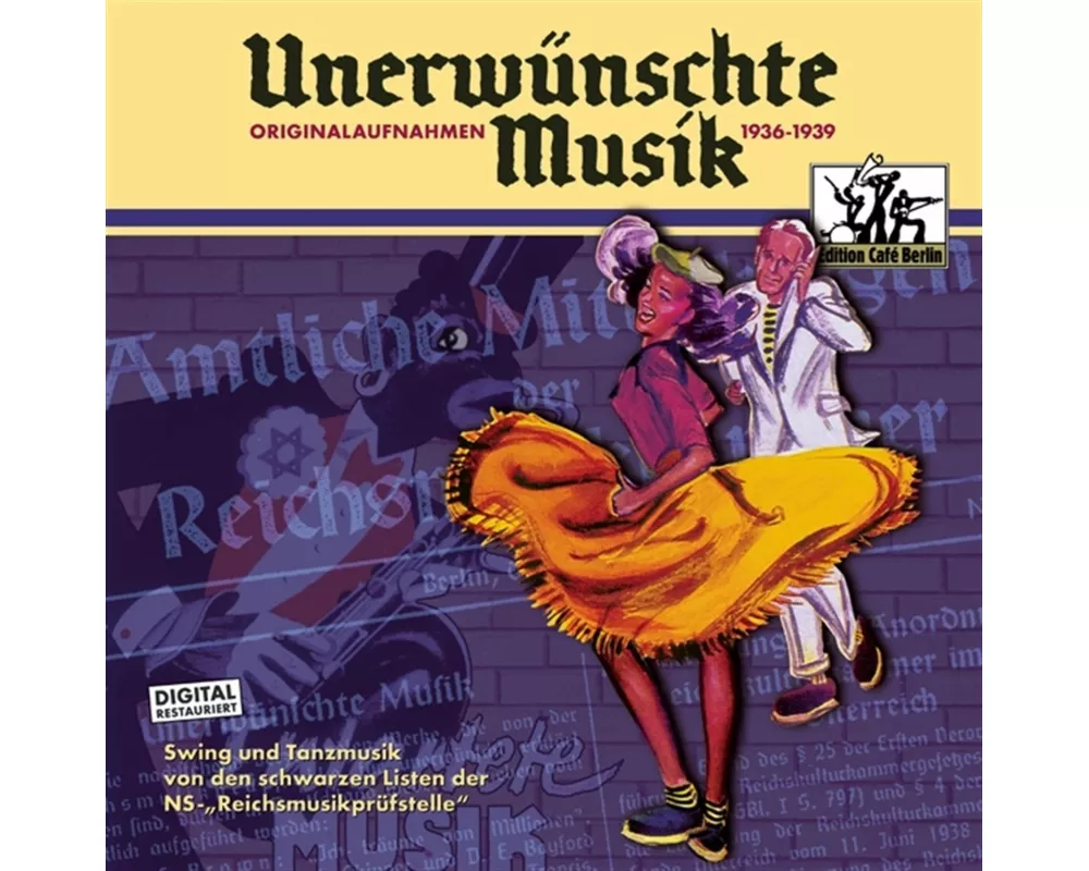 Unerwünschte Musik