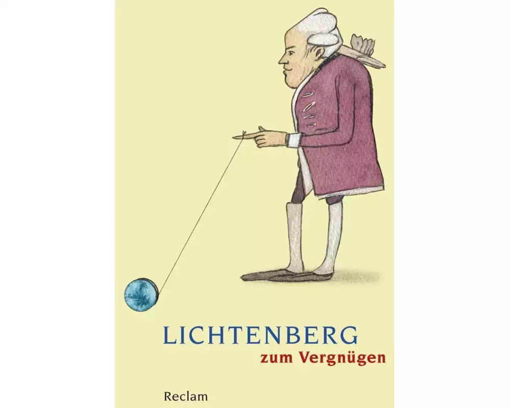 Lichtenberg zum Vergnügen