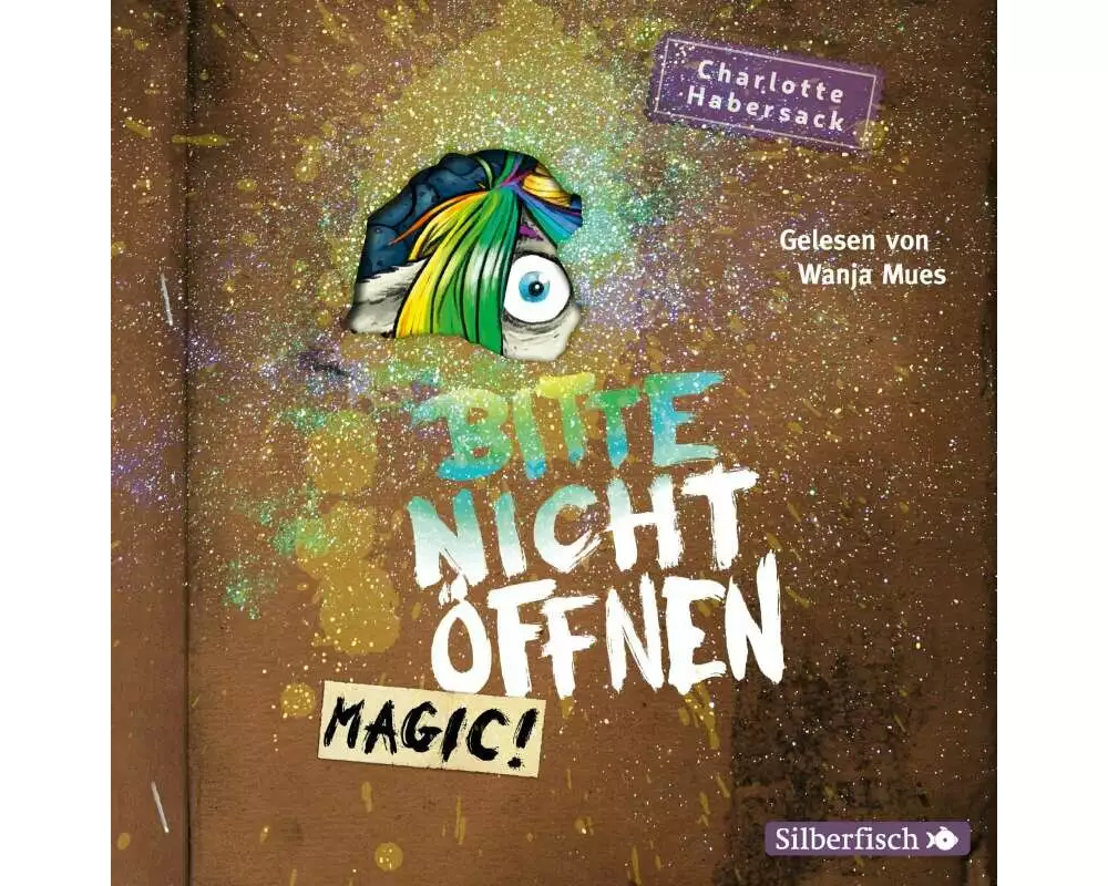 Bitte nicht öffnen 5: Magic!