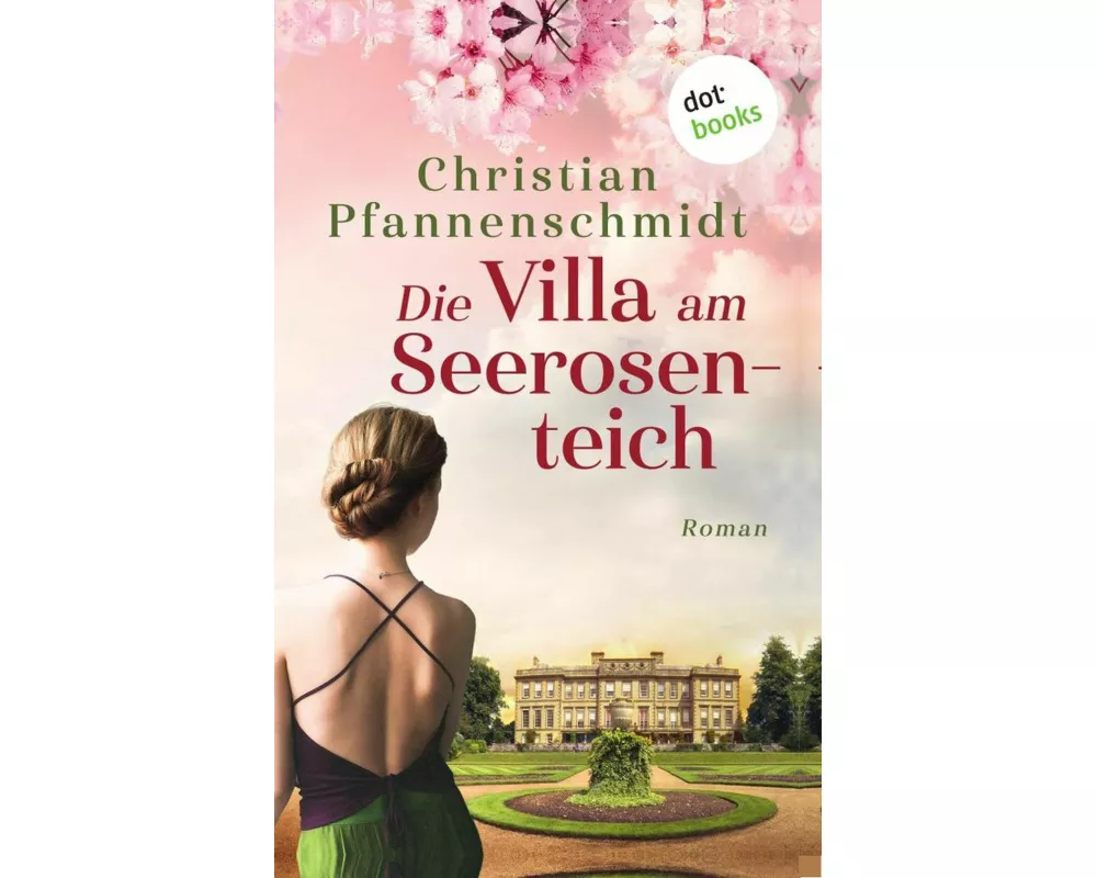 Die Villa am Seerosenteich