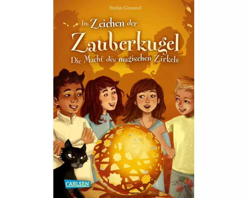 Im Zeichen der Zauberkugel 6: Die Macht des magischen Zirkels