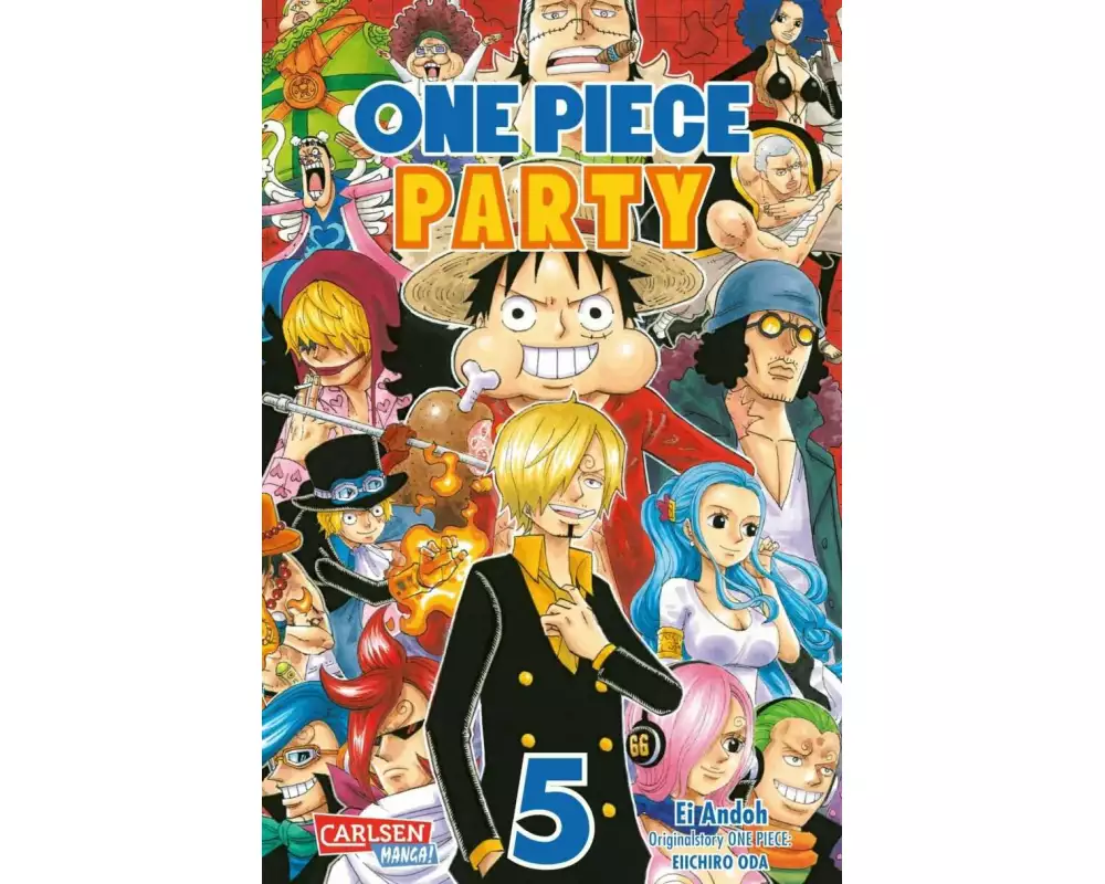 One Piece Party 5