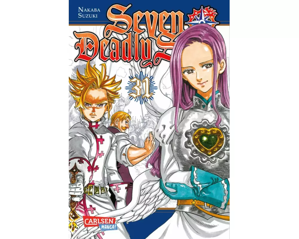 Seven Deadly Sins 31