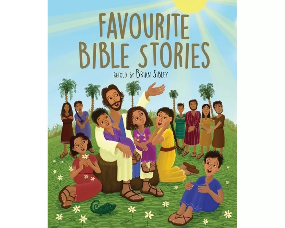Favourite Bible Stories