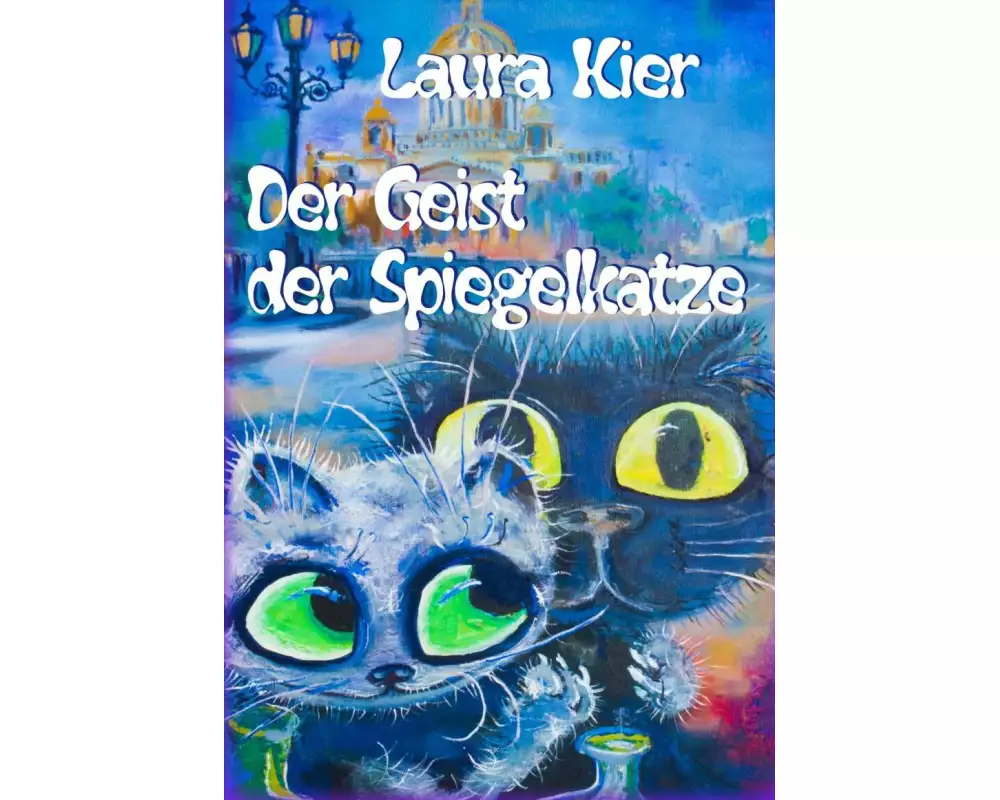 Der Geist der Spiegelkatze