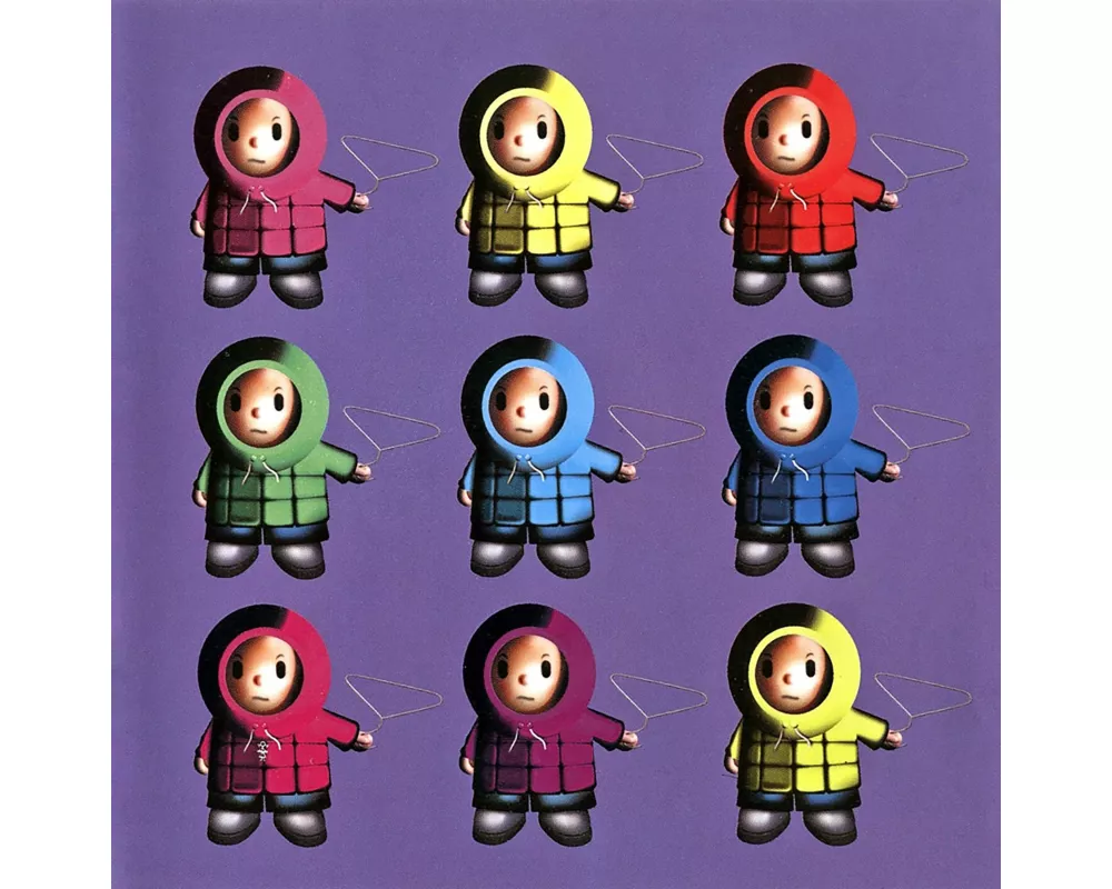 Anoraknophobia