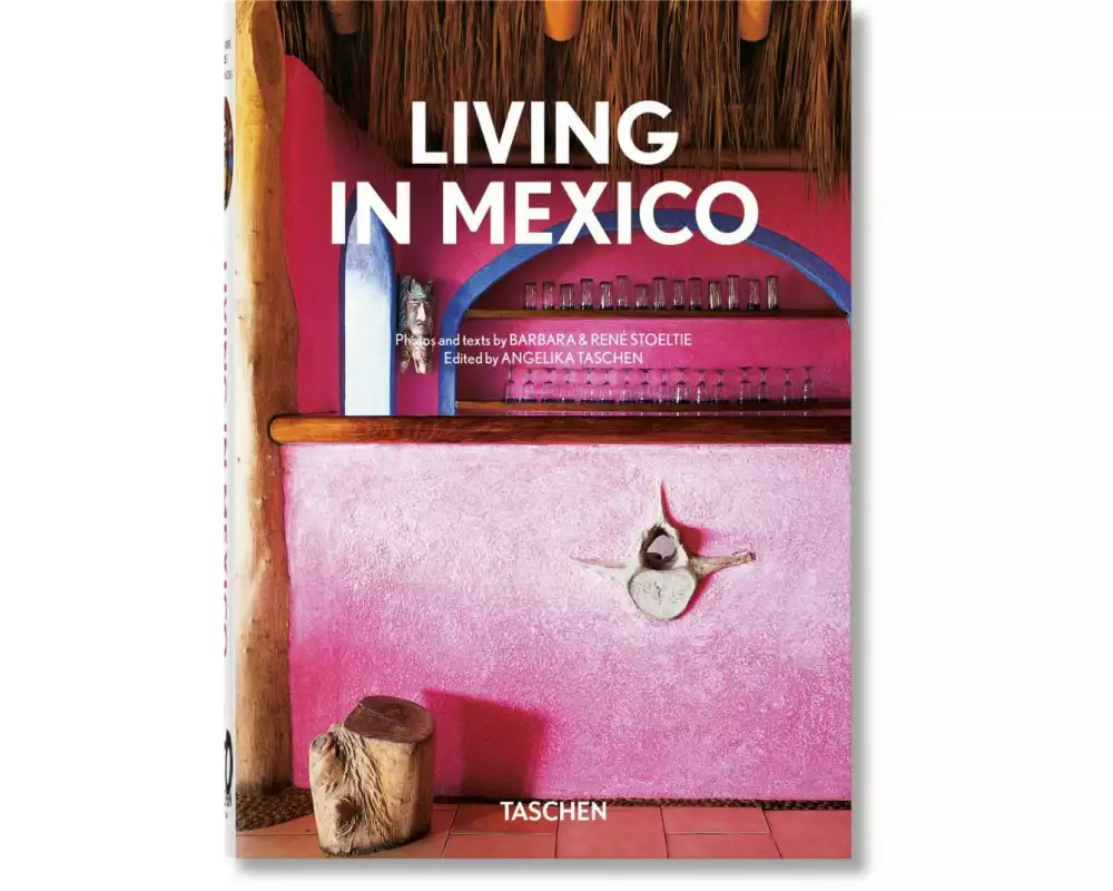 Living in Mexico. 45th Ed