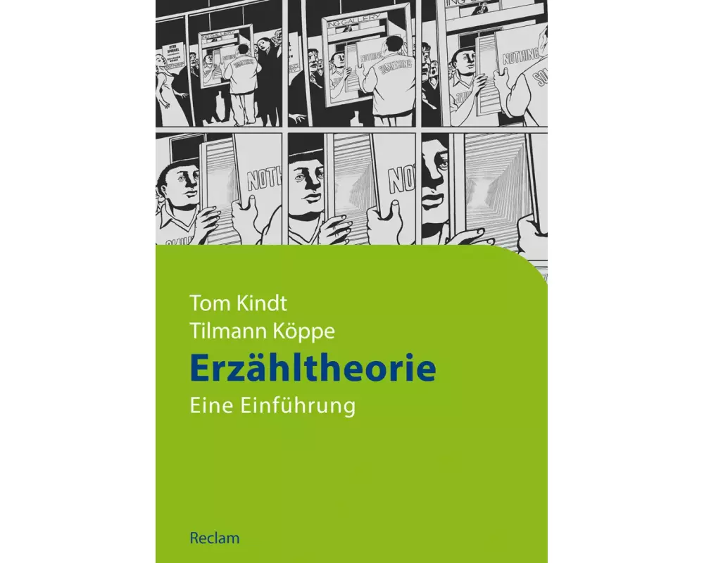 Erzähltheorie