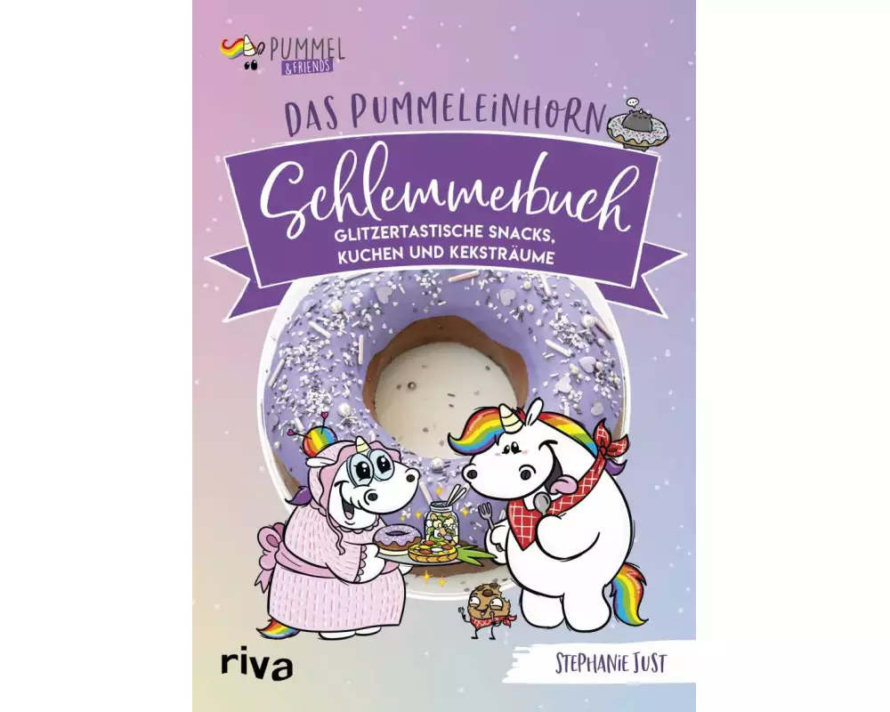 Das Pummeleinhorn-Schlemmerbuch