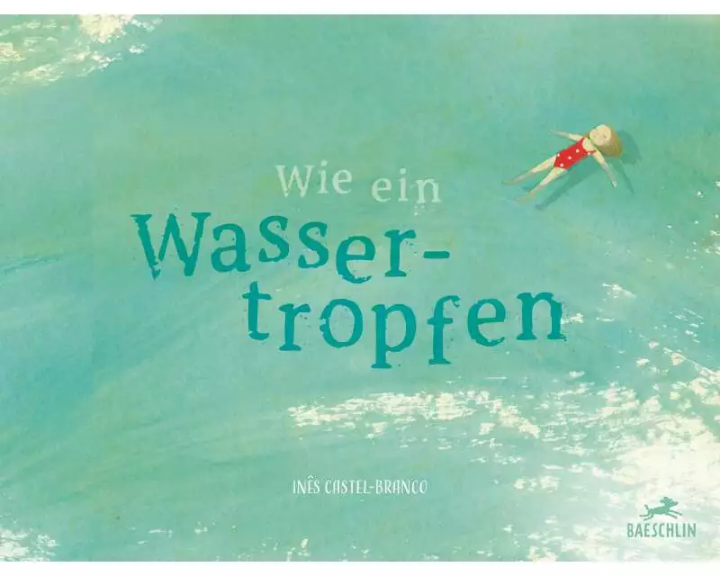 Wie ein Wassertropfen