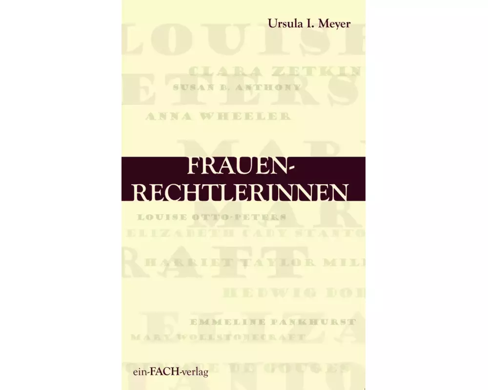 Frauenrechtlerinnen