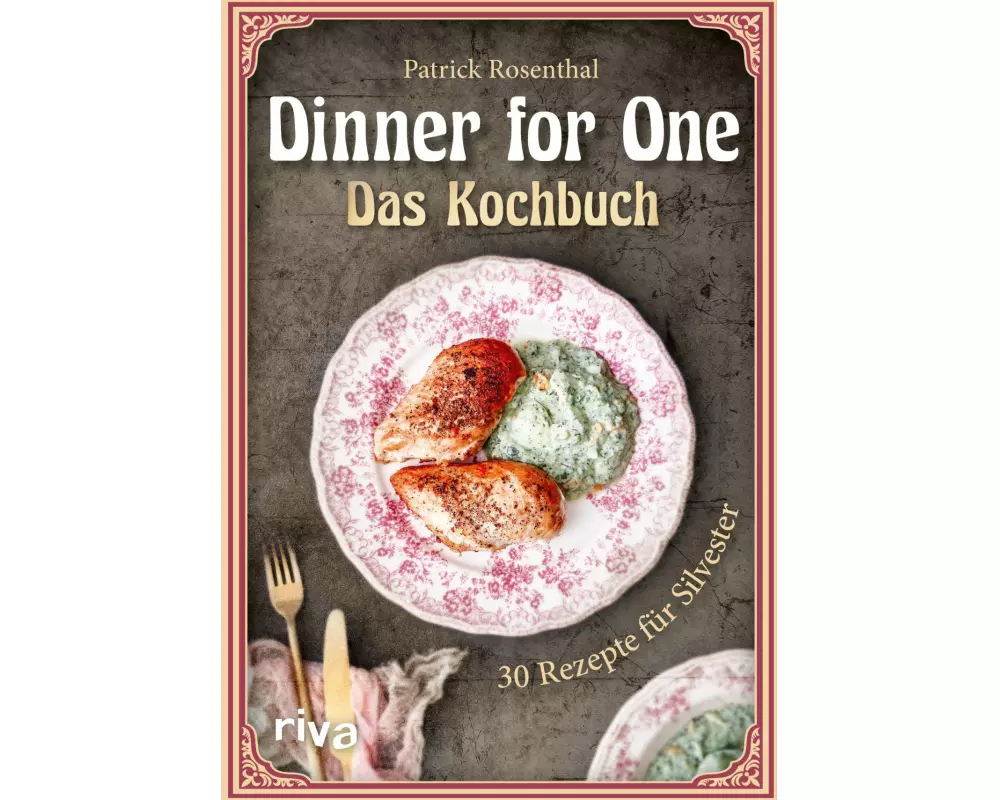 Dinner for One – Das Kochbuch