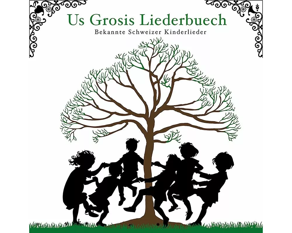 Us Grosis Liederbuech