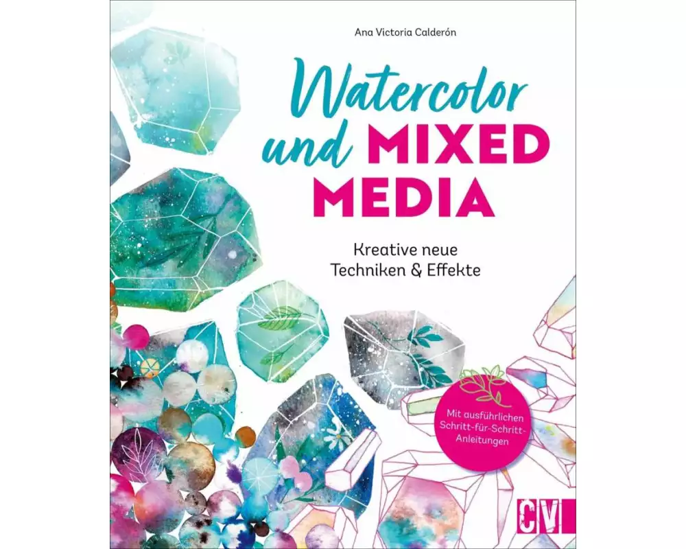 Watercolor und Mixed Media