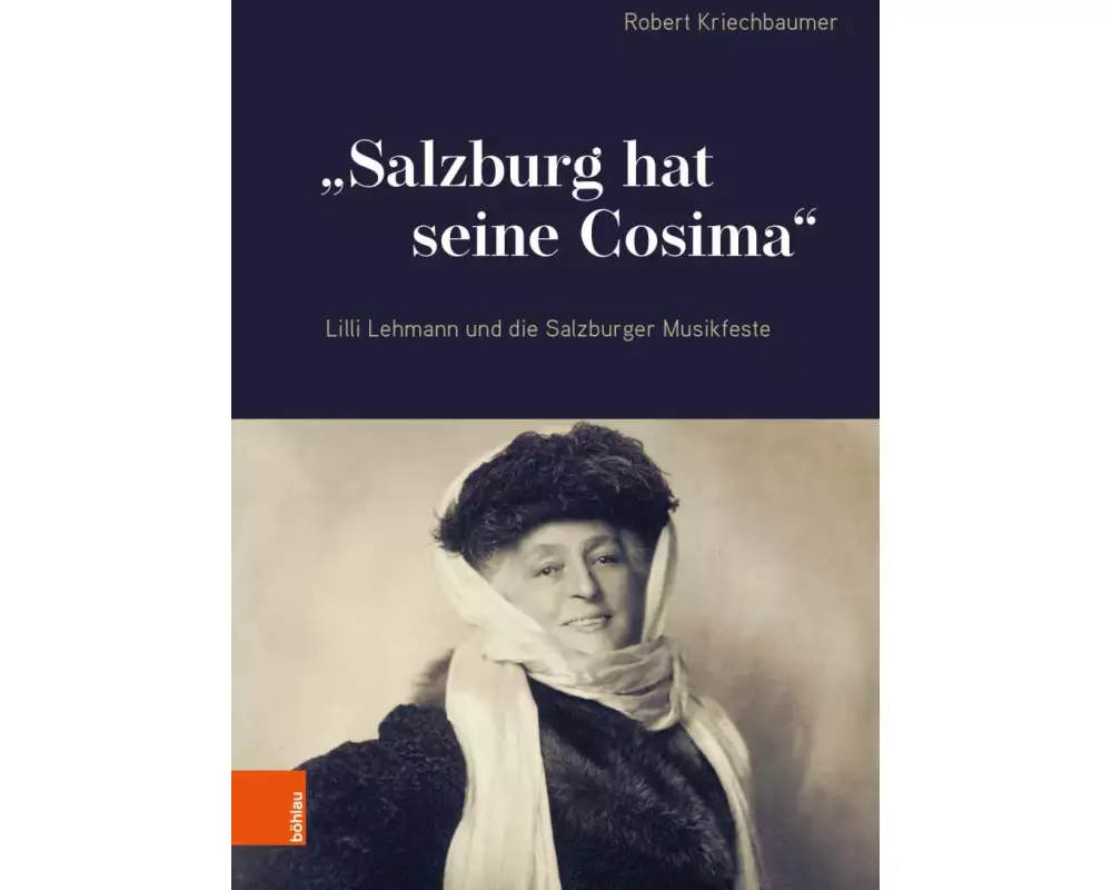 "Salzburg hat seine Cosima"