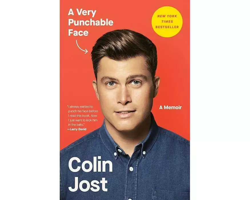 A Very Punchable Face
