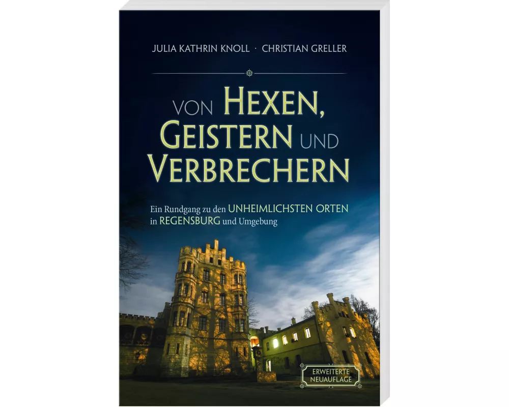 Von Hexen, Geistern und Verbrechern