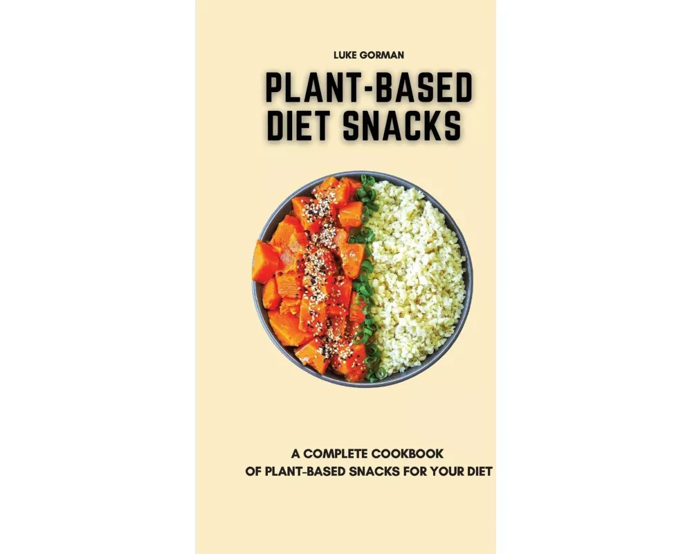 Plant-Based Diet Snacks