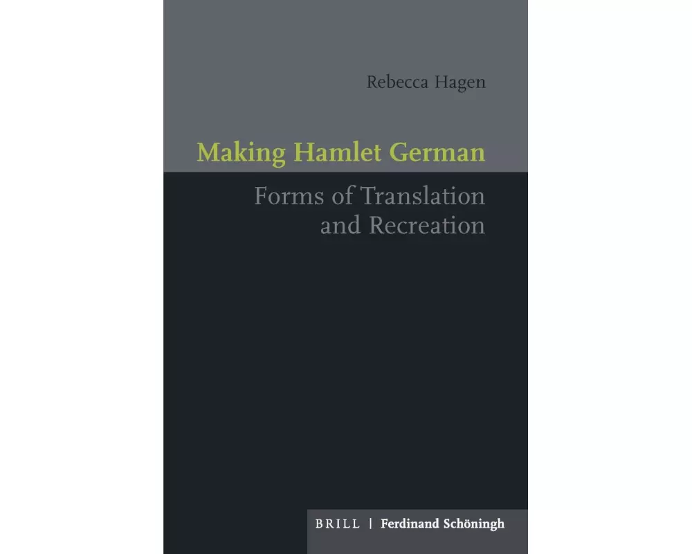 Making Hamlet German