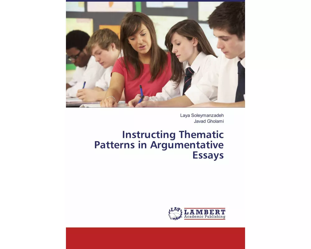 Instructing Thematic Patterns in Argumentative Essays