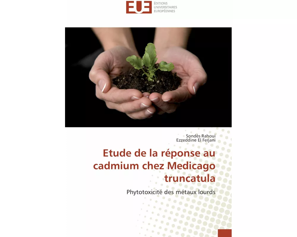 Etude de la réponse au cadmium chez Medicago truncatula