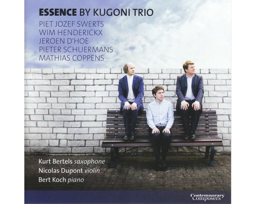 Essence by Kugoni Trio