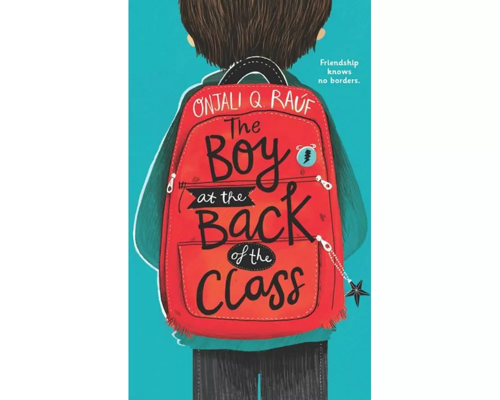 The Boy at the Back of the Class