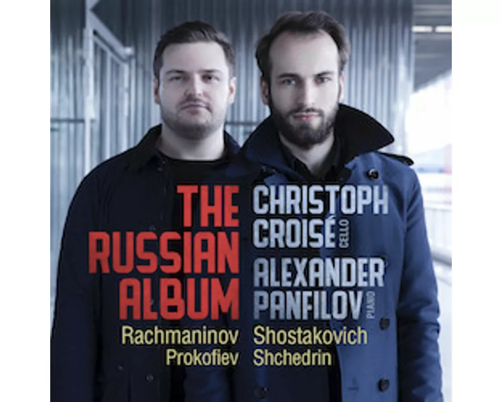 The Russian Album