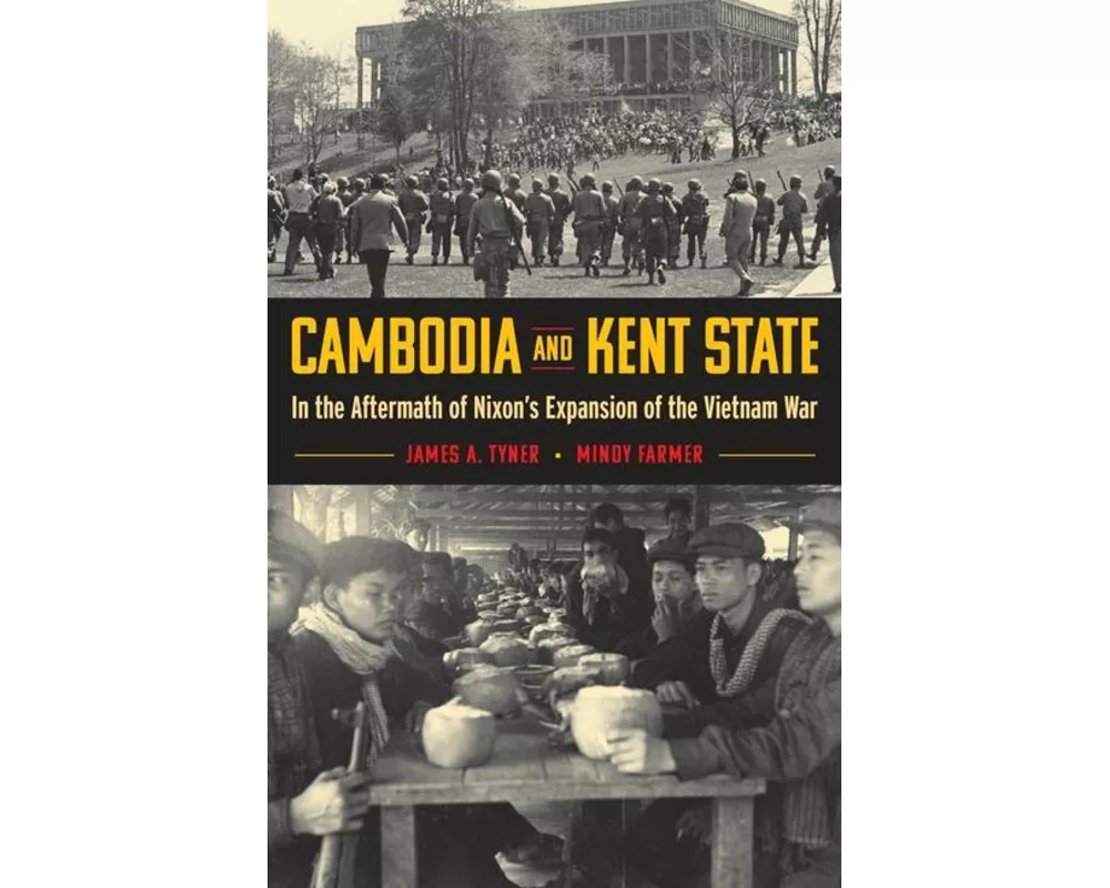 Cambodia and Kent State