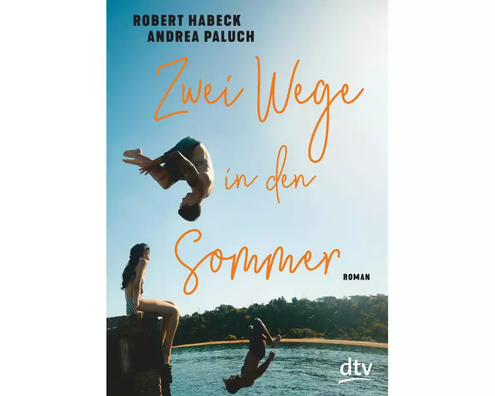 Zwei Wege in den Sommer