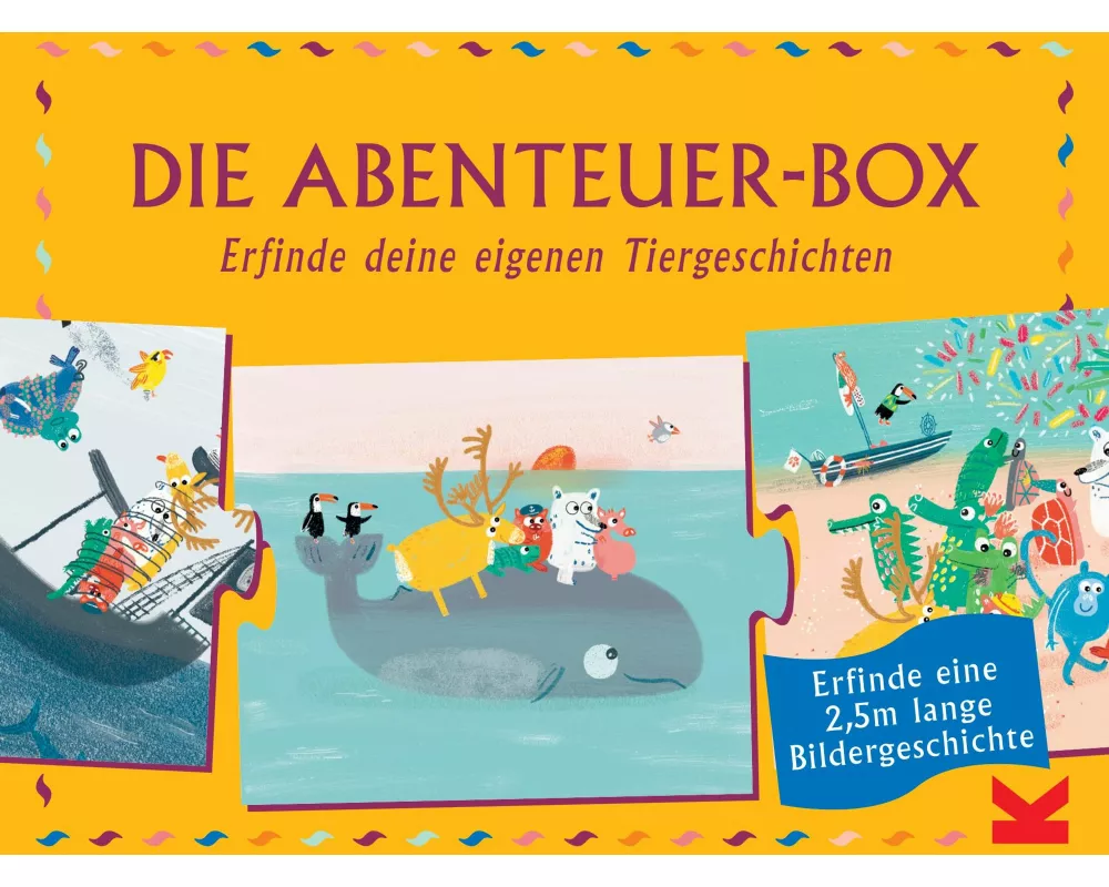 Die Abenteuer-Box
