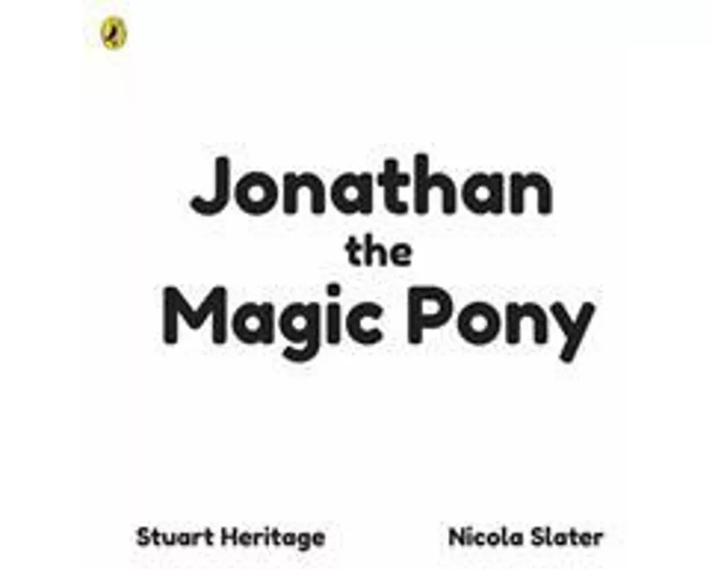 Jonathan the Magic Pony