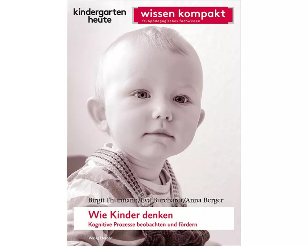 Wie Kinder denken. Kognitive Prozesse beobachten und fördern
