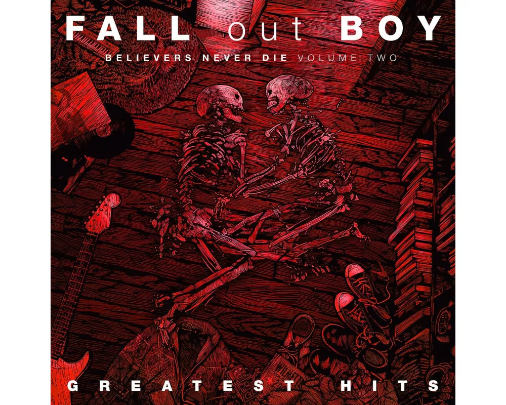 Believers Never Die Vol. 2