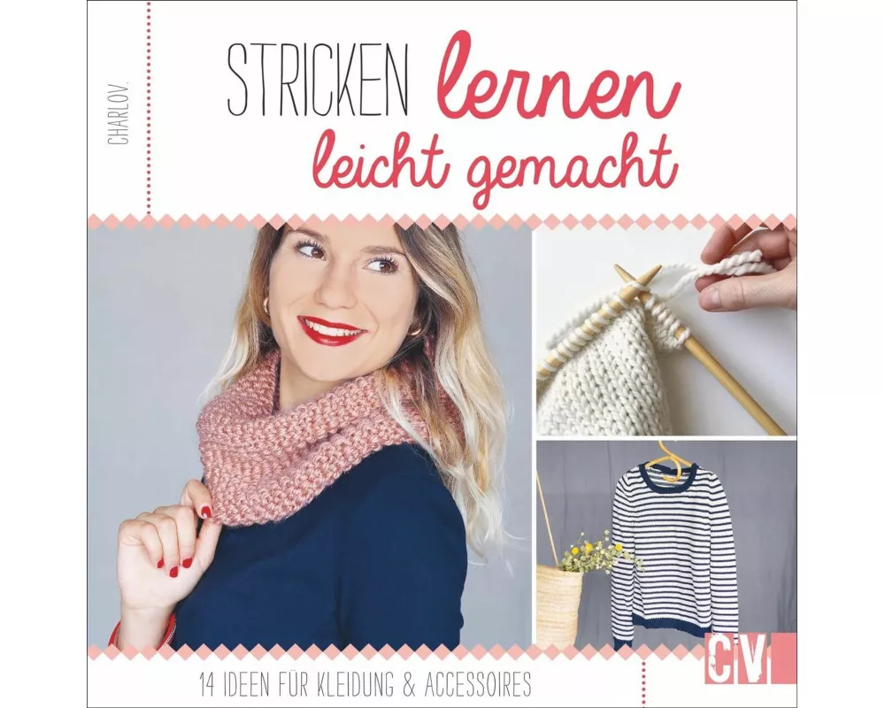 Stricken lernen leicht gemacht