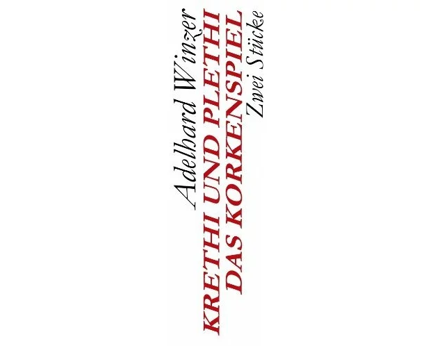 Krethi und Plethi - Das Korkenspiel