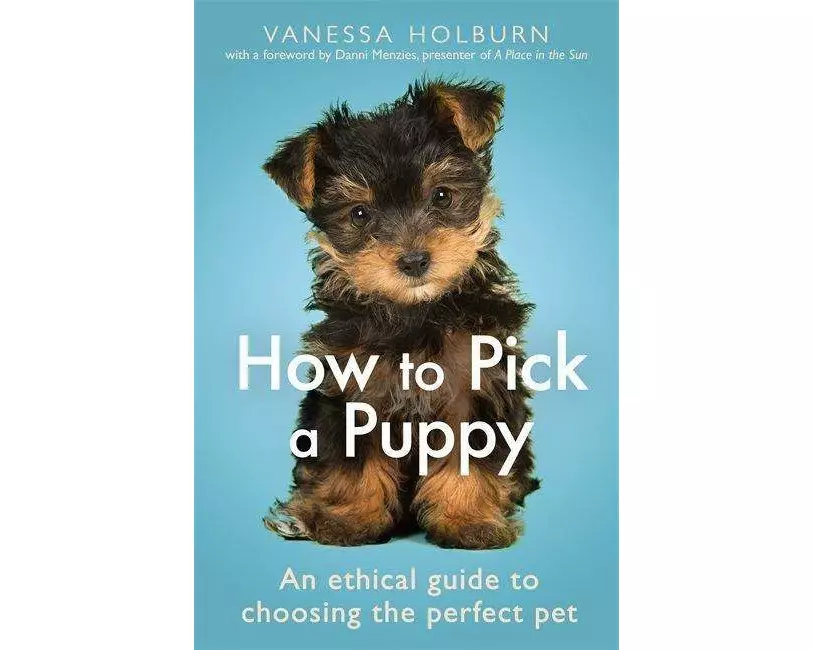 How To Pick a Puppy