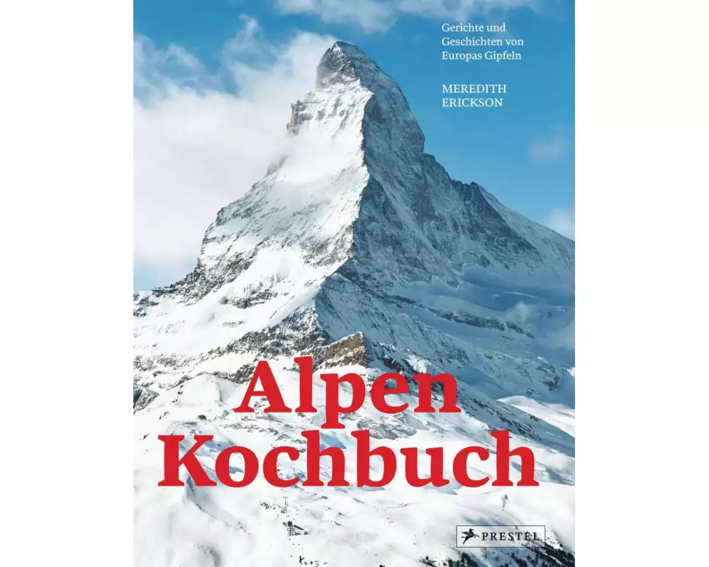 Alpen Kochbuch