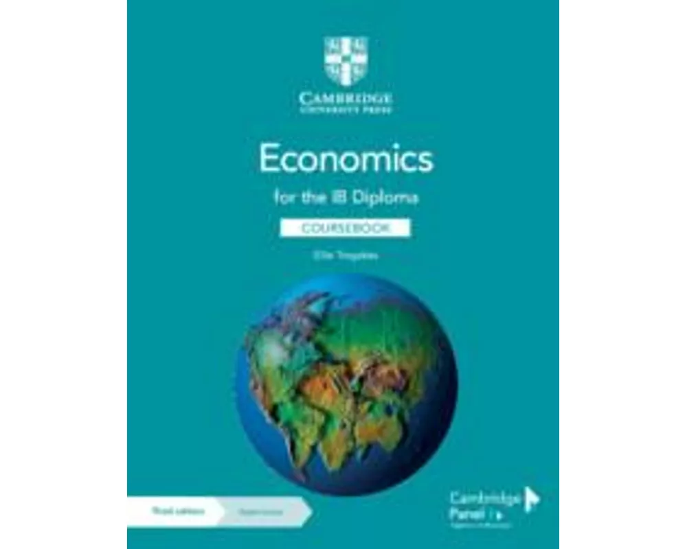 Economics for the IB Diploma Coursebook with Digital Access (2 Years)