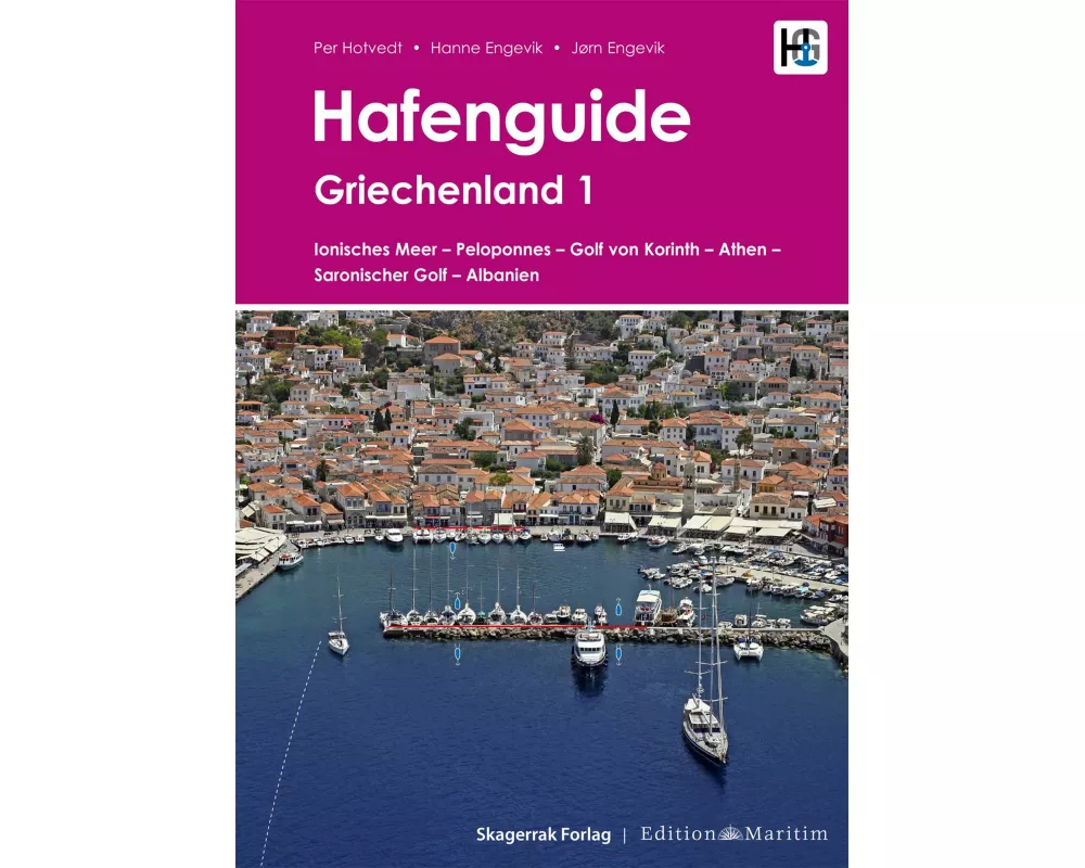 Hafenguide Griechenland 1