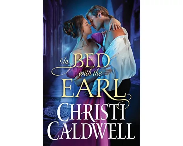 In Bed with the Earl