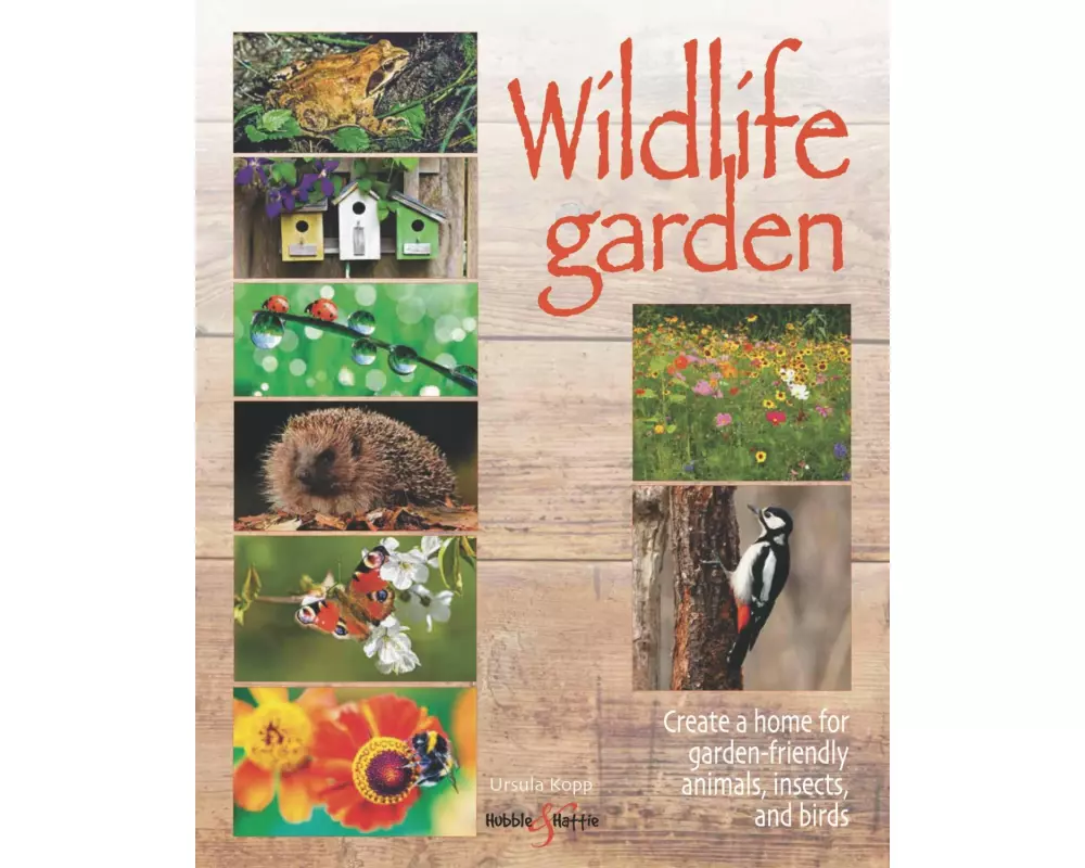 Wildlife garden