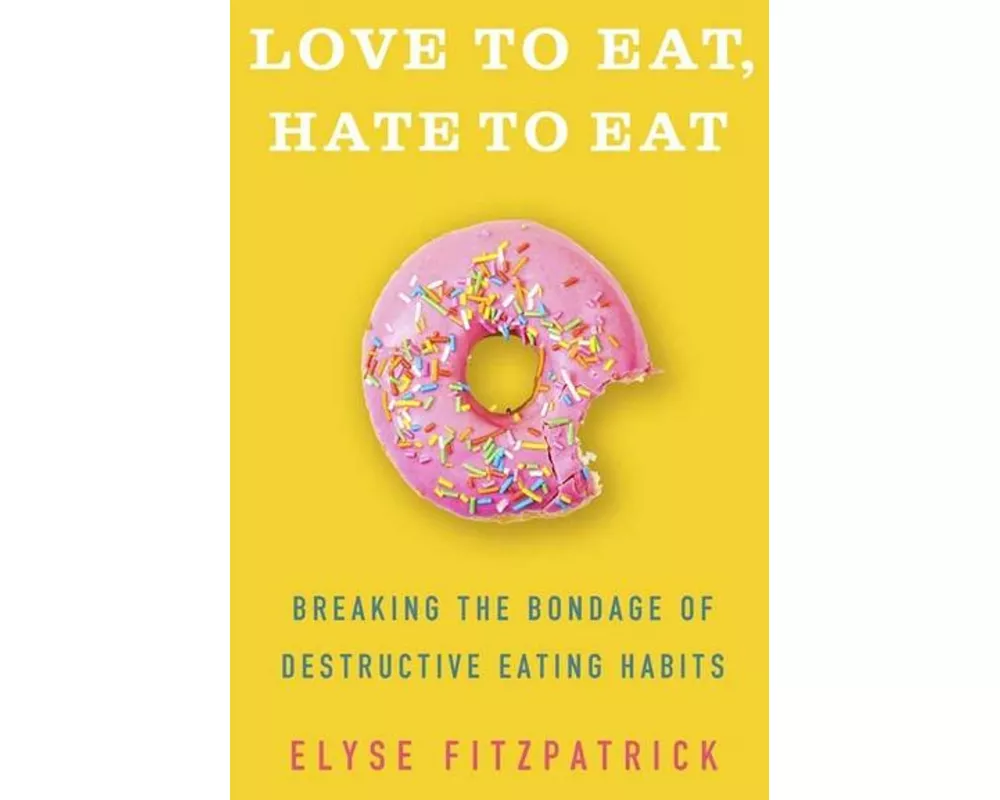 Love to Eat, Hate to Eat