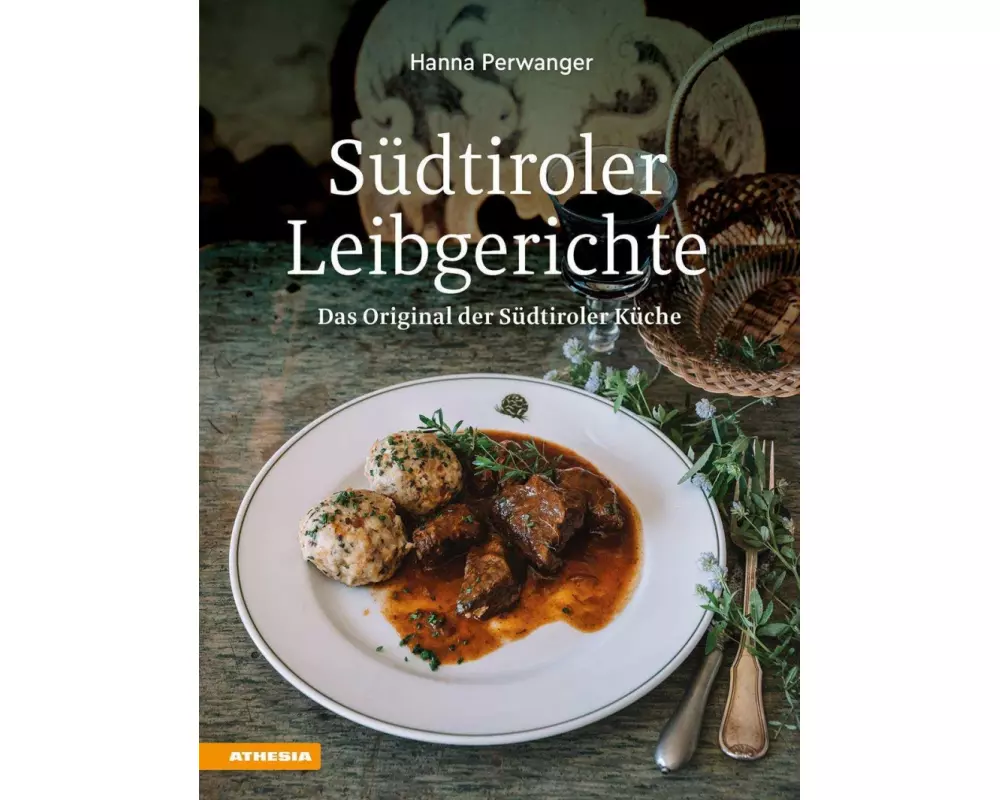 Südtiroler Leibgerichte