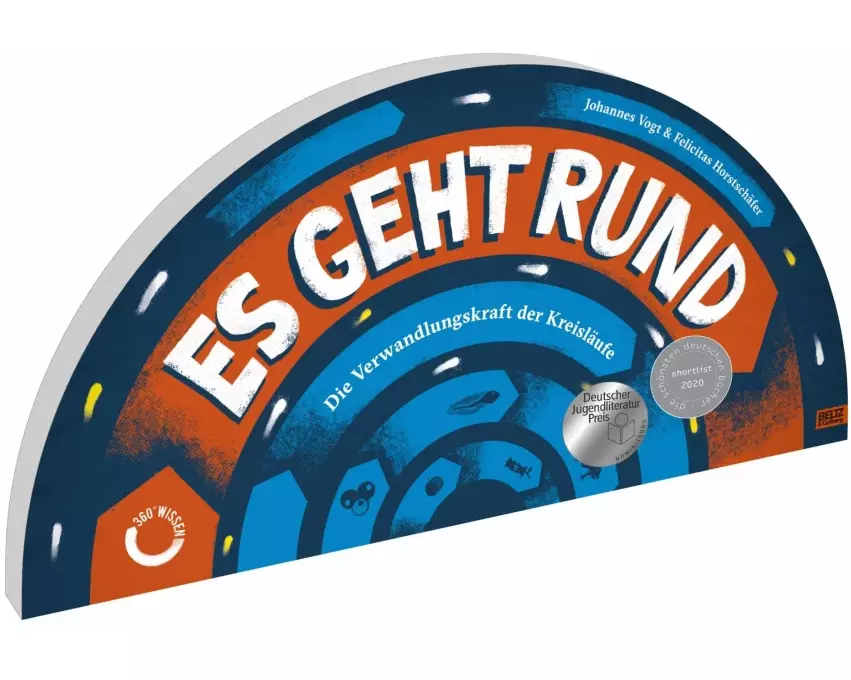 Es geht rund