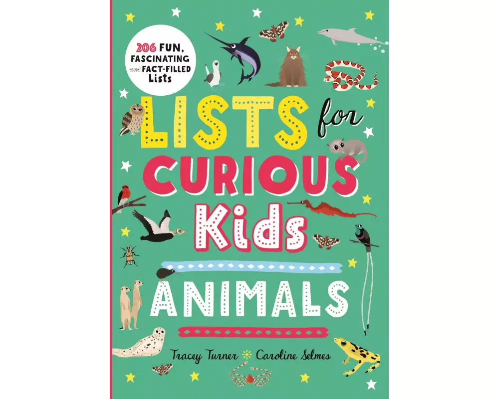 Lists for Curious Kids: Animals