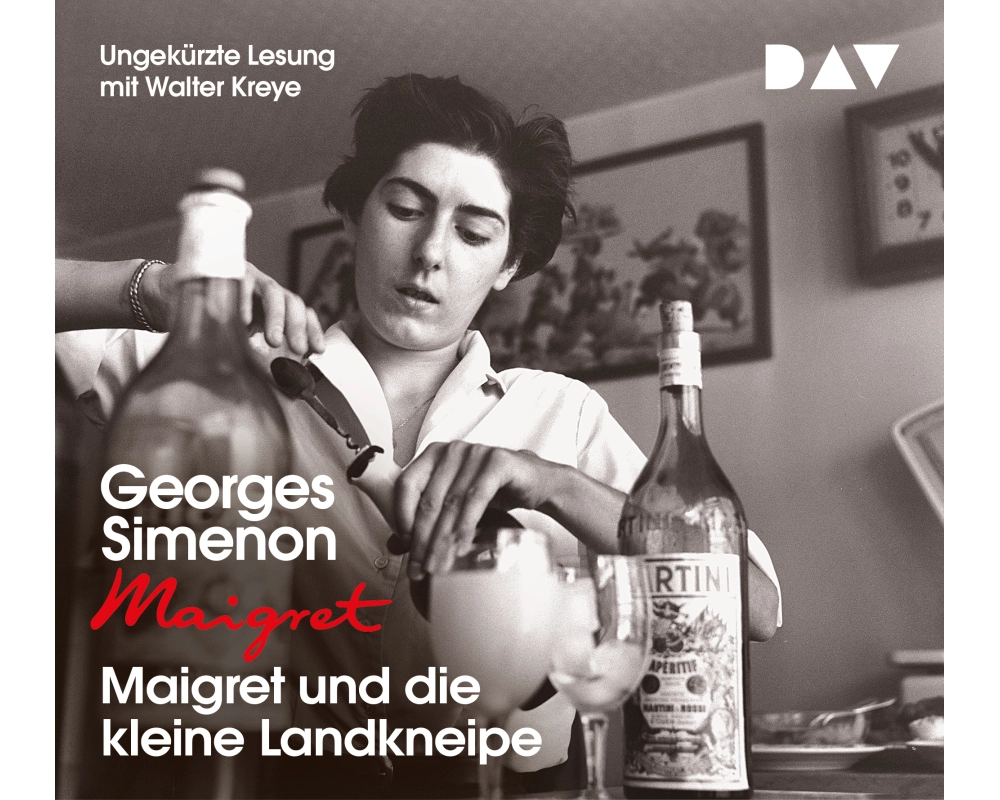 Maigret und die kleine Landkneipe