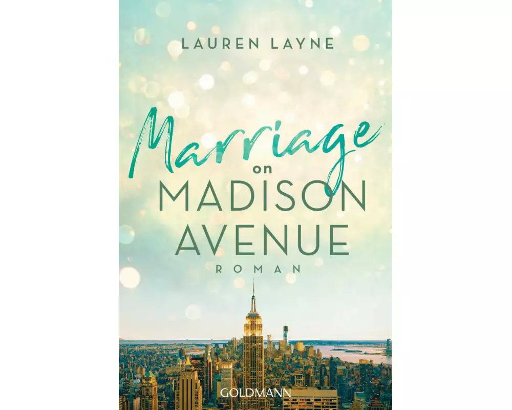 Marriage on Madison Avenue